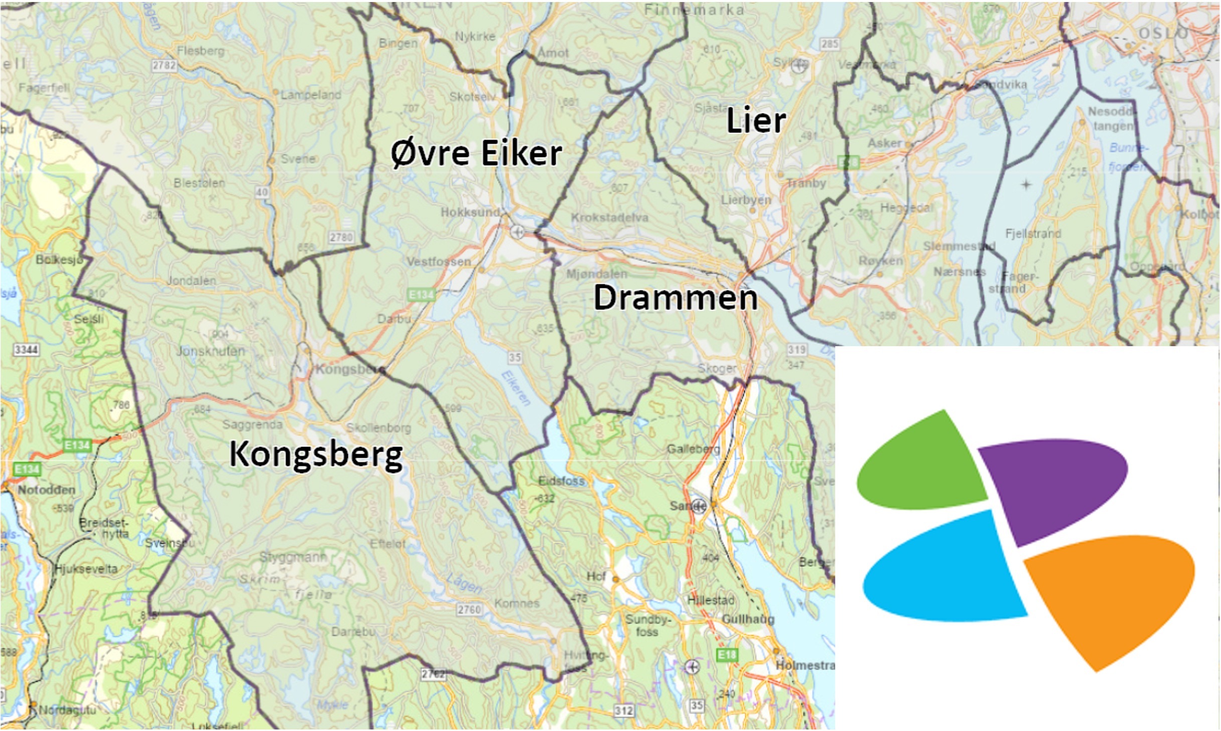 Hva er Buskerudbyen ? - og hva betyr det for oss med tanke på samferdsel?